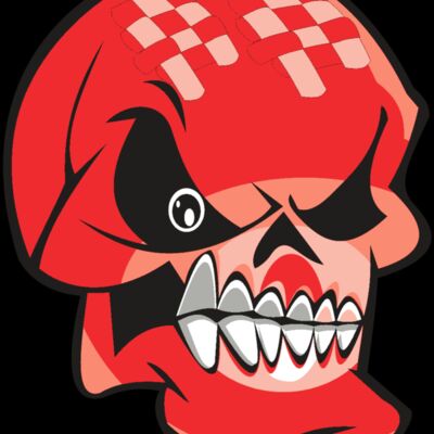 DODGEBALL SKULL RQC Thumbnail