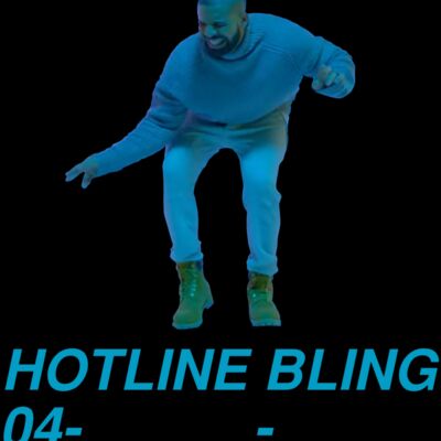 Hotline Bling Drake Schoolies Thumbnail