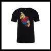 Mens Fitted Cotton Tee Thumbnail