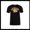 Mens Fitted Cotton Tee Thumbnail