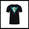 Mens Fitted Cotton Tee Thumbnail